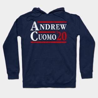 Andrew Cuomo 2020 Election Democrat Anti Trump Hoodie